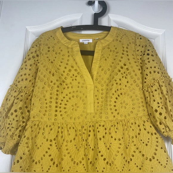 ☀️☀️Chicos size 0 dress (fits ladies size 4)☀️☀️ - Picture 2 of 10